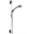 Zestaw natryskowy metalowy Flaming Crys ISA Idrosanitaria 31100